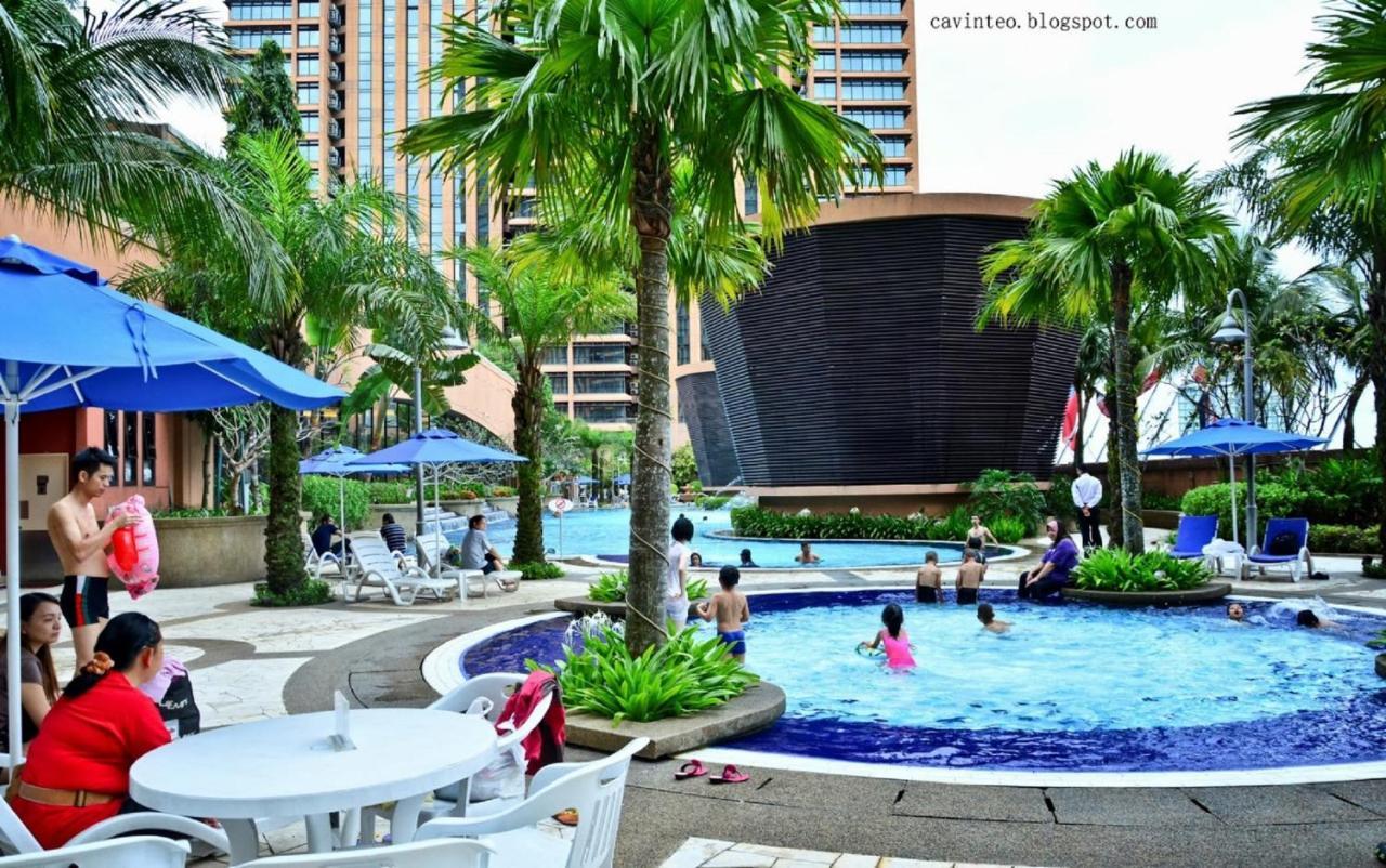 Victory Apartment Berjaya Times Square Kl 쿠알라룸푸르 외부 사진