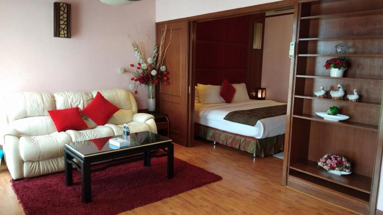 Victory Apartment Berjaya Times Square Kl 쿠알라룸푸르 외부 사진