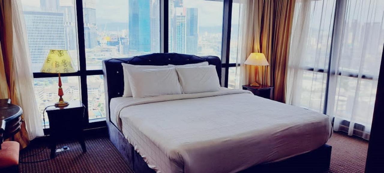 Victory Apartment Berjaya Times Square Kl 쿠알라룸푸르 외부 사진