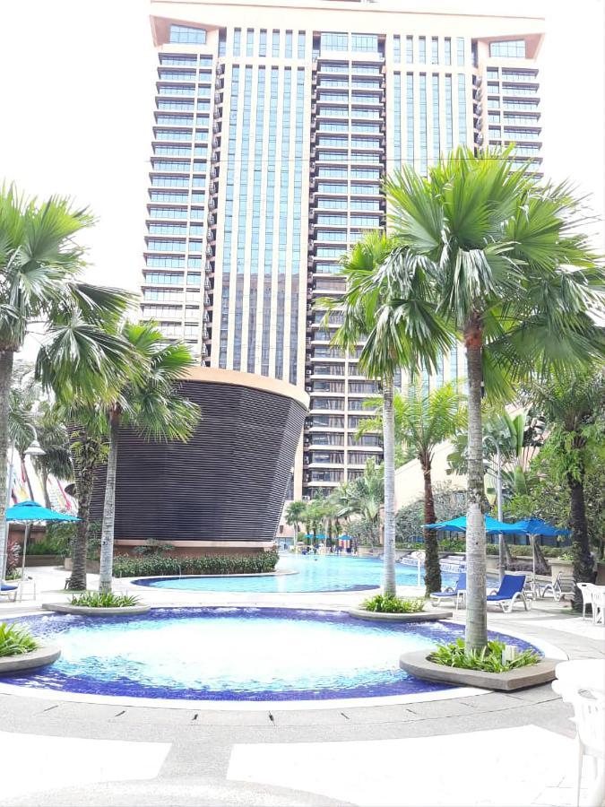 Victory Apartment Berjaya Times Square Kl 쿠알라룸푸르 외부 사진