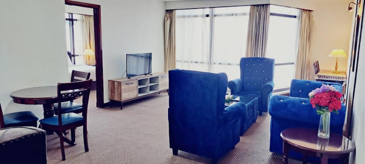 Victory Apartment Berjaya Times Square Kl 쿠알라룸푸르 외부 사진