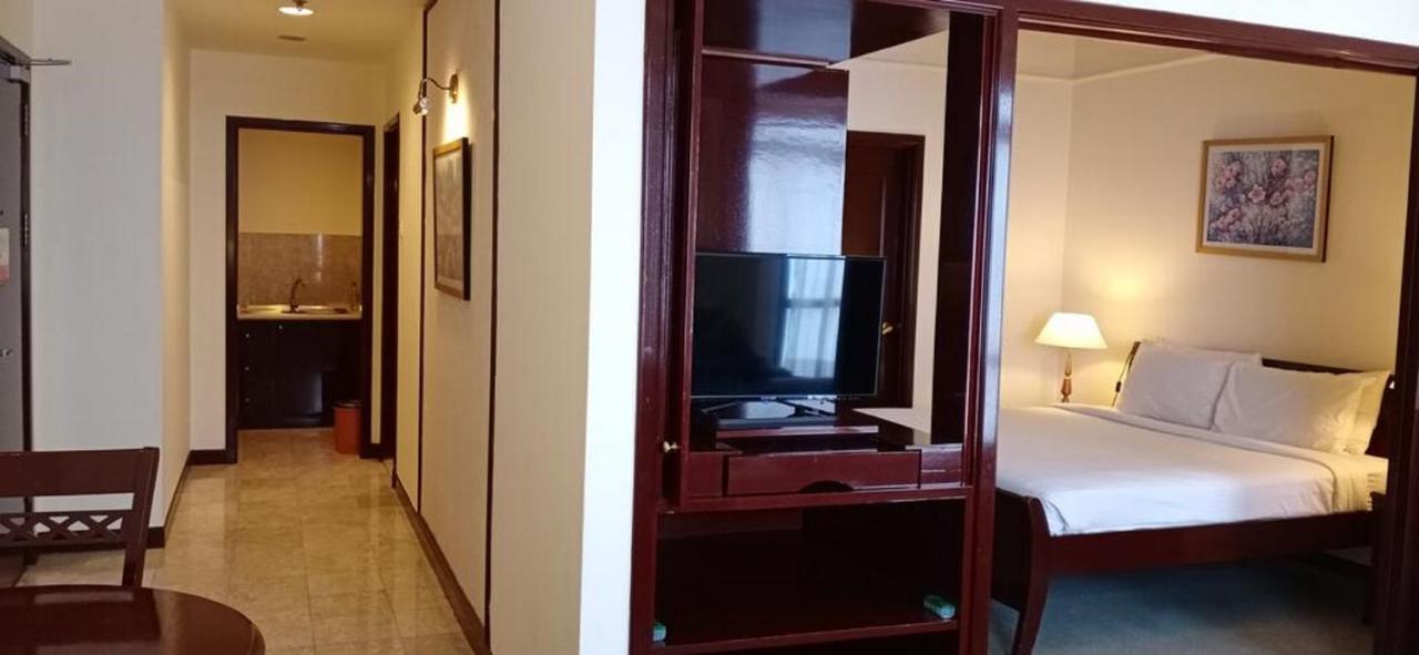 Victory Apartment Berjaya Times Square Kl 쿠알라룸푸르 외부 사진
