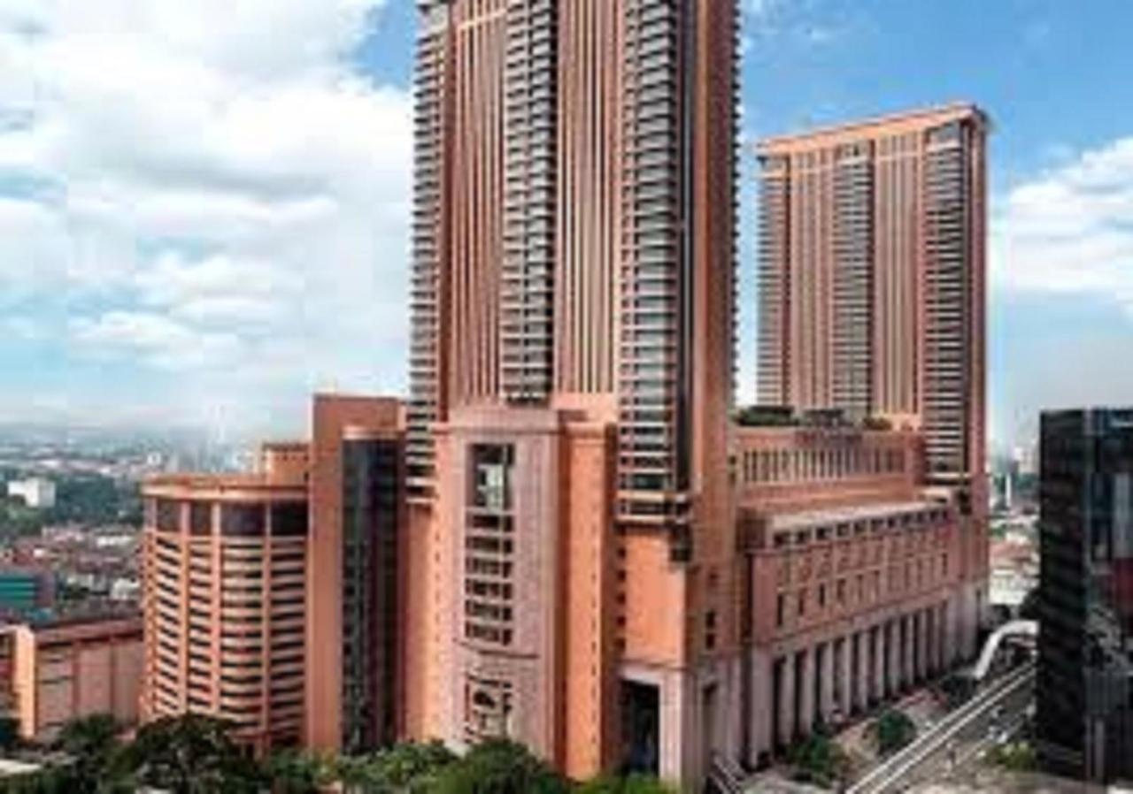Victory Apartment Berjaya Times Square Kl 쿠알라룸푸르 외부 사진