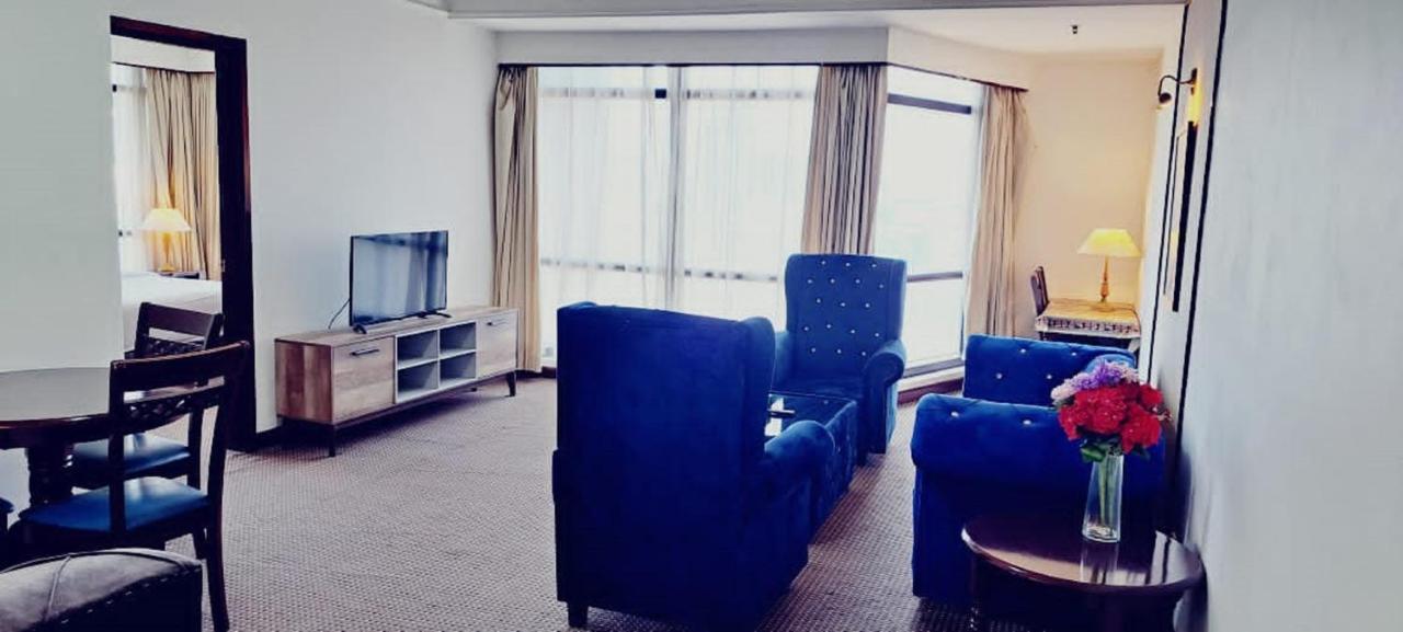 Victory Apartment Berjaya Times Square Kl 쿠알라룸푸르 외부 사진