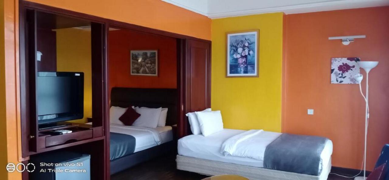 Victory Apartment Berjaya Times Square Kl 쿠알라룸푸르 외부 사진