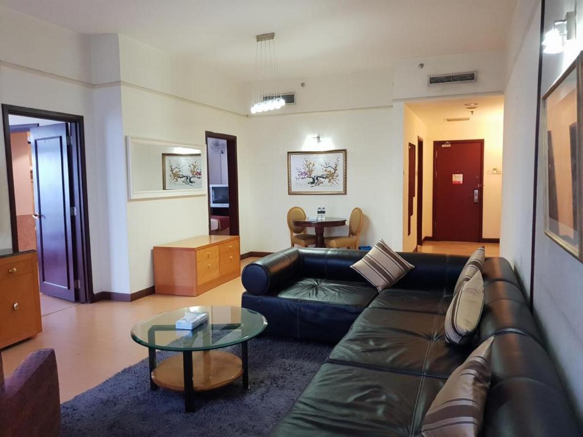 Victory Apartment Berjaya Times Square Kl 쿠알라룸푸르 외부 사진