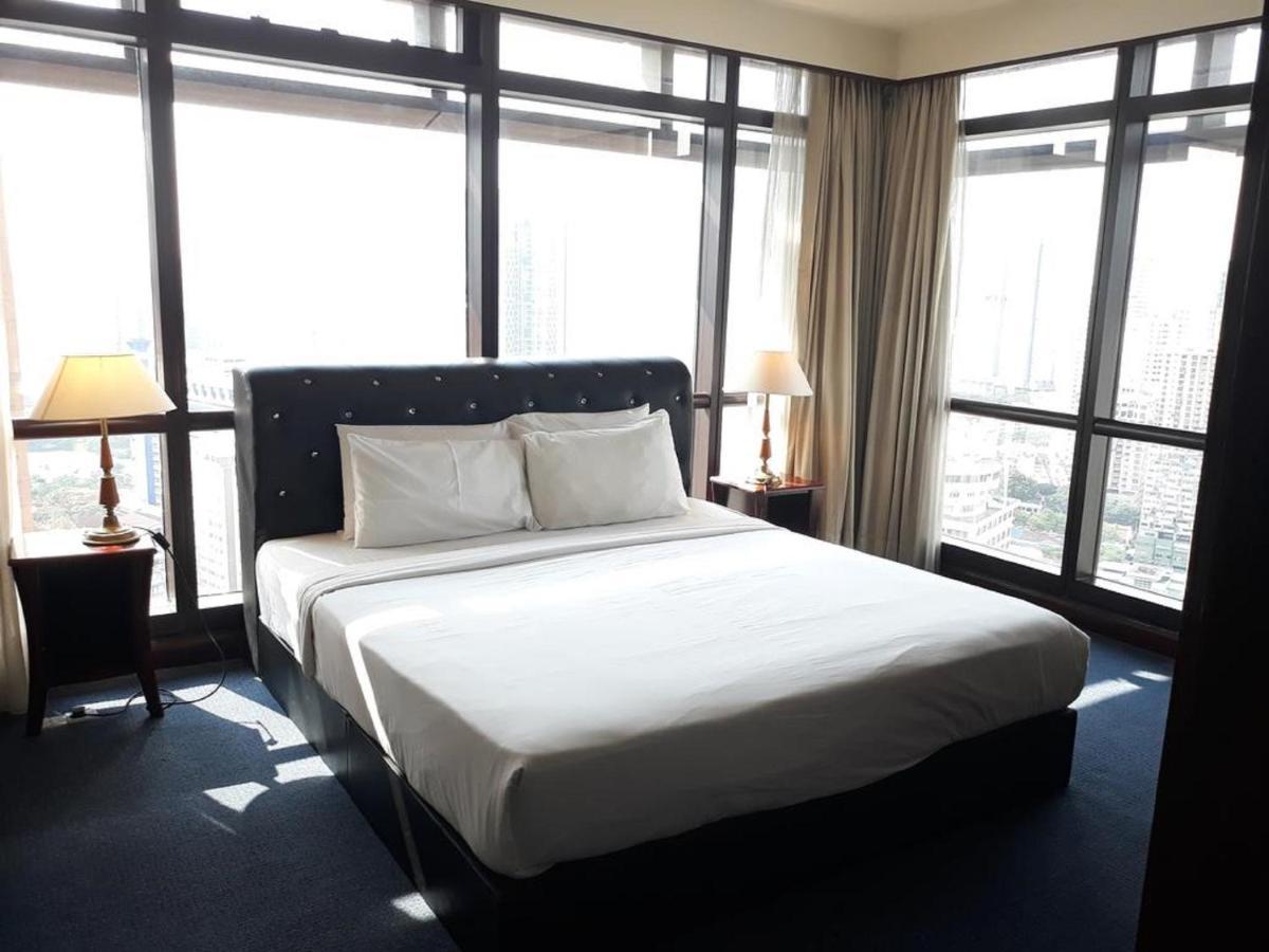 Victory Apartment Berjaya Times Square Kl 쿠알라룸푸르 외부 사진