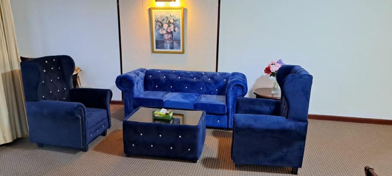 Victory Apartment Berjaya Times Square Kl 쿠알라룸푸르 외부 사진