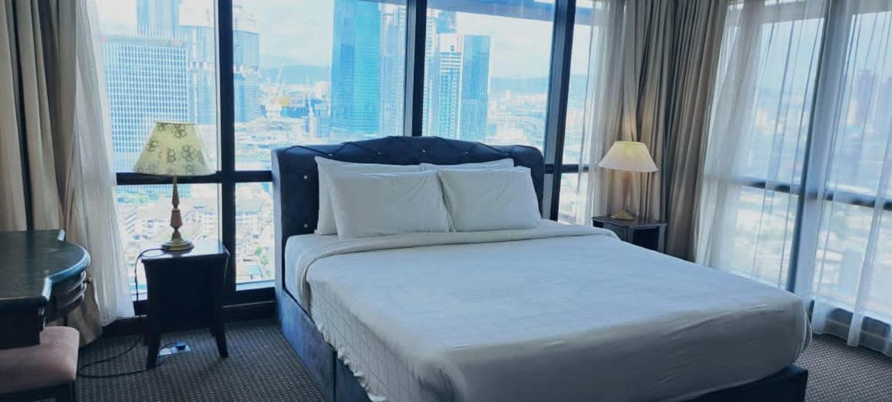 Victory Apartment Berjaya Times Square Kl 쿠알라룸푸르 외부 사진