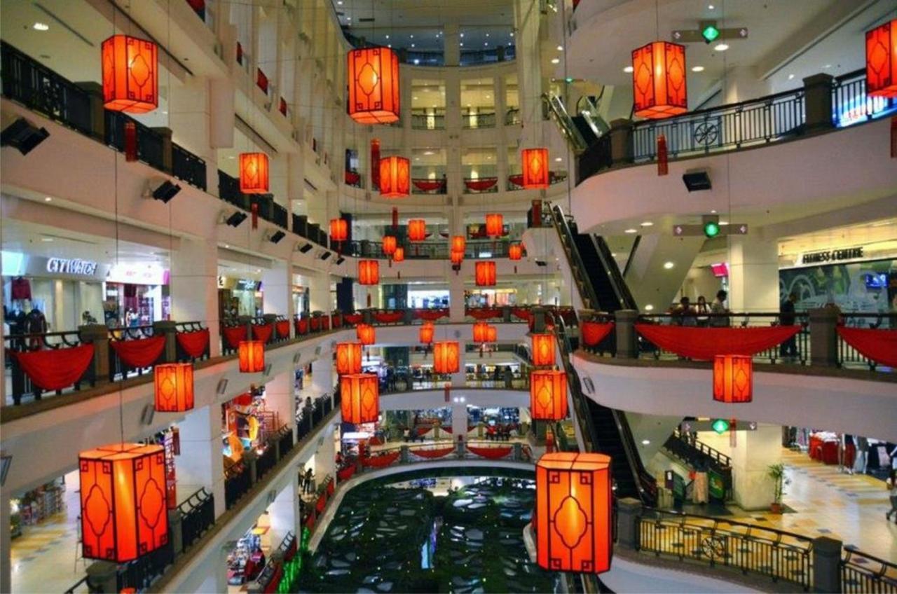 Victory Apartment Berjaya Times Square Kl 쿠알라룸푸르 외부 사진