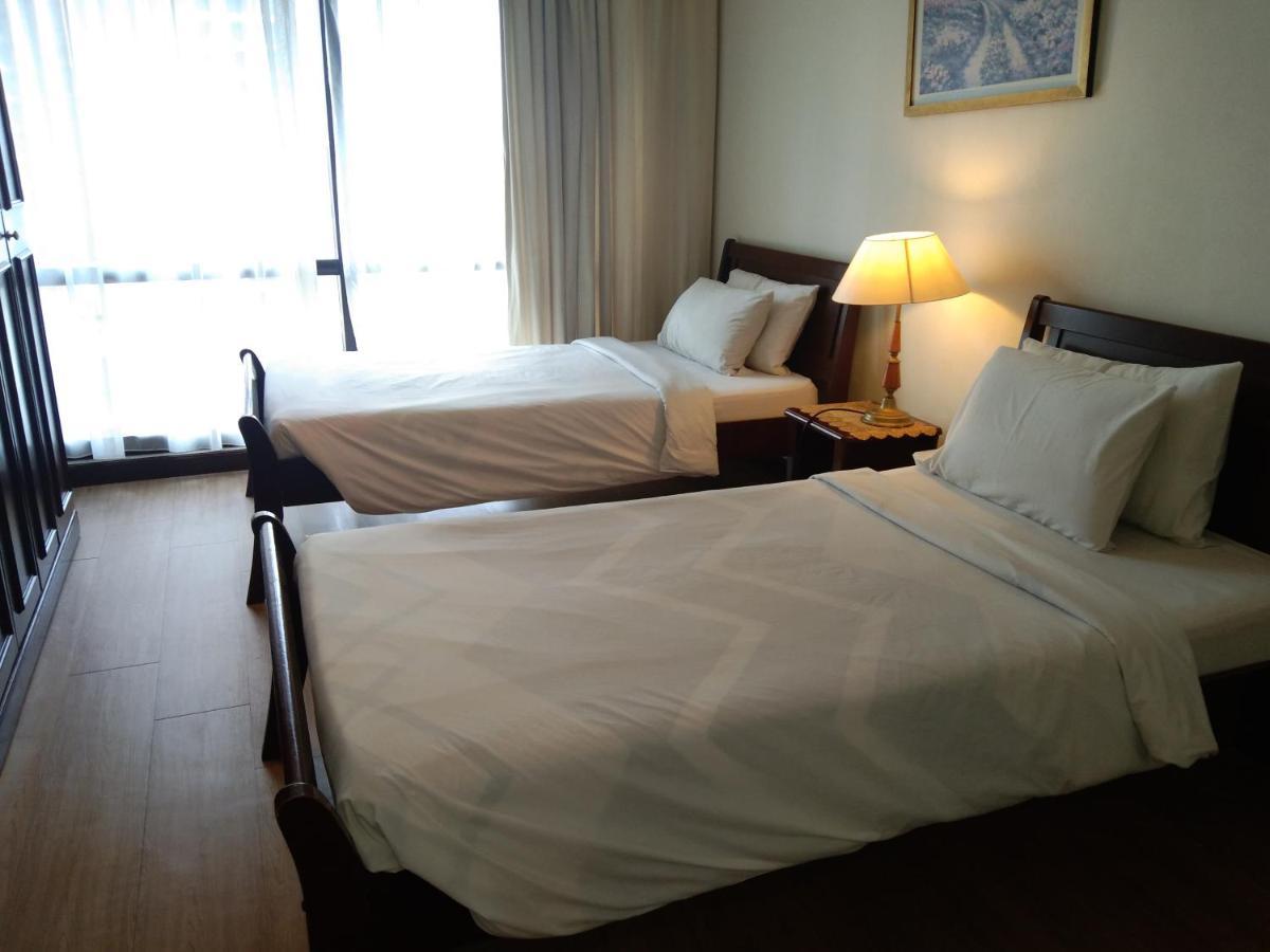 Victory Apartment Berjaya Times Square Kl 쿠알라룸푸르 외부 사진