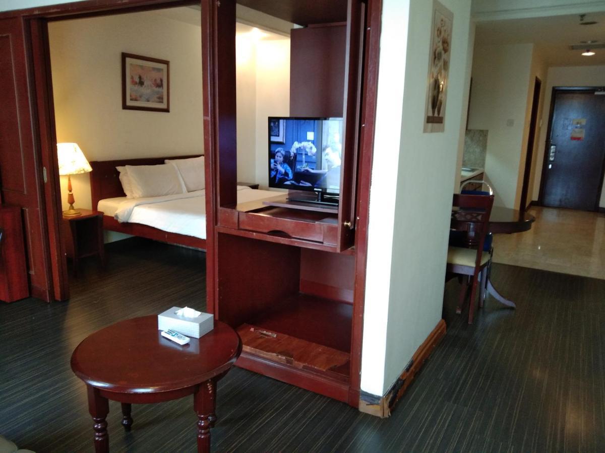 Victory Apartment Berjaya Times Square Kl 쿠알라룸푸르 외부 사진