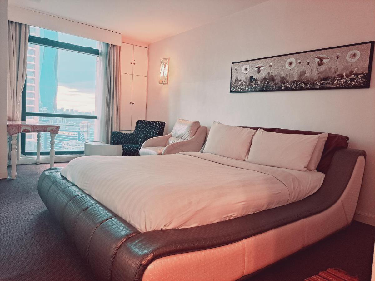 Victory Apartment Berjaya Times Square Kl 쿠알라룸푸르 외부 사진