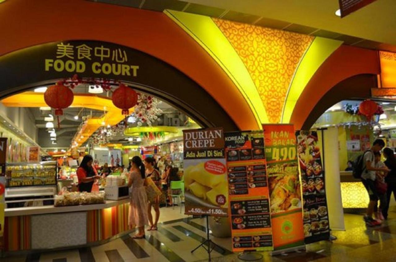 Victory Apartment Berjaya Times Square Kl 쿠알라룸푸르 외부 사진
