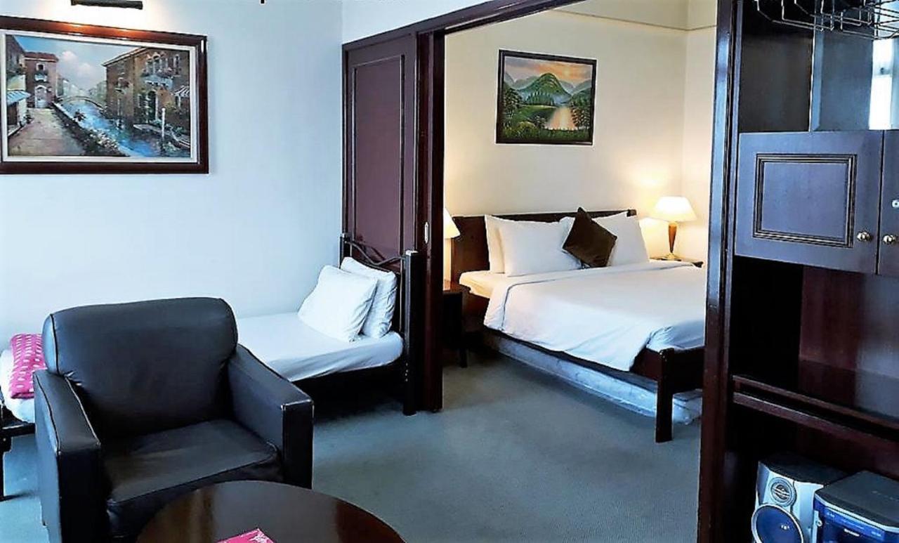 Victory Apartment Berjaya Times Square Kl 쿠알라룸푸르 외부 사진