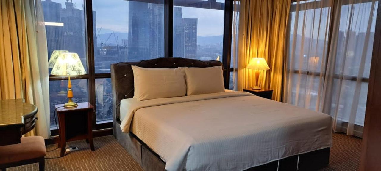 Victory Apartment Berjaya Times Square Kl 쿠알라룸푸르 외부 사진