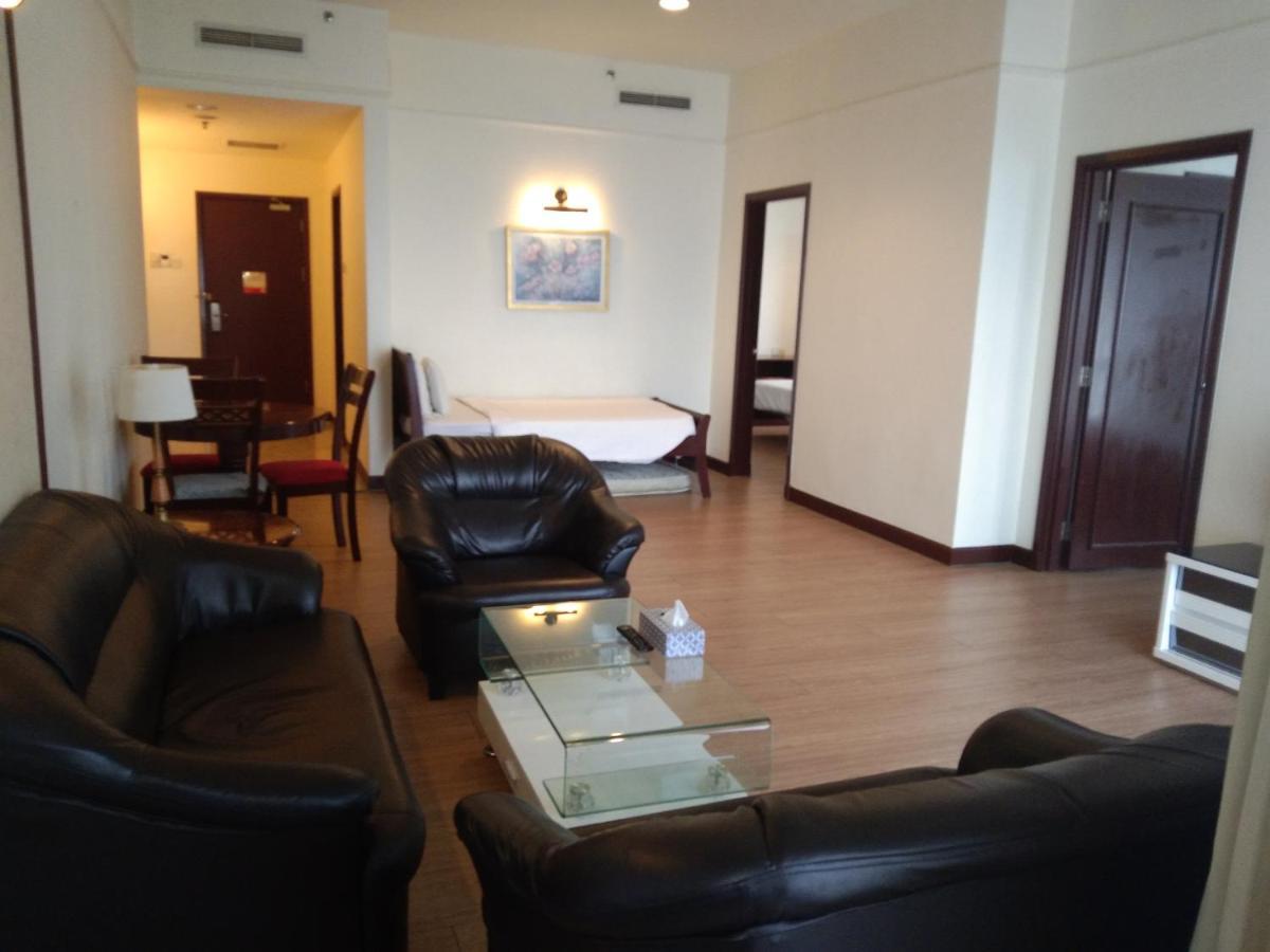 Victory Apartment Berjaya Times Square Kl 쿠알라룸푸르 외부 사진