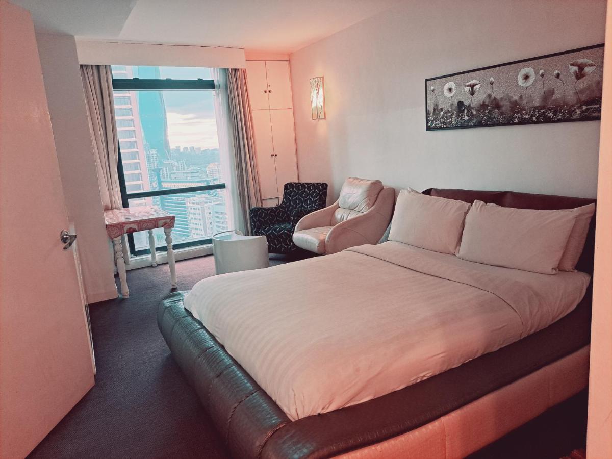 Victory Apartment Berjaya Times Square Kl 쿠알라룸푸르 외부 사진