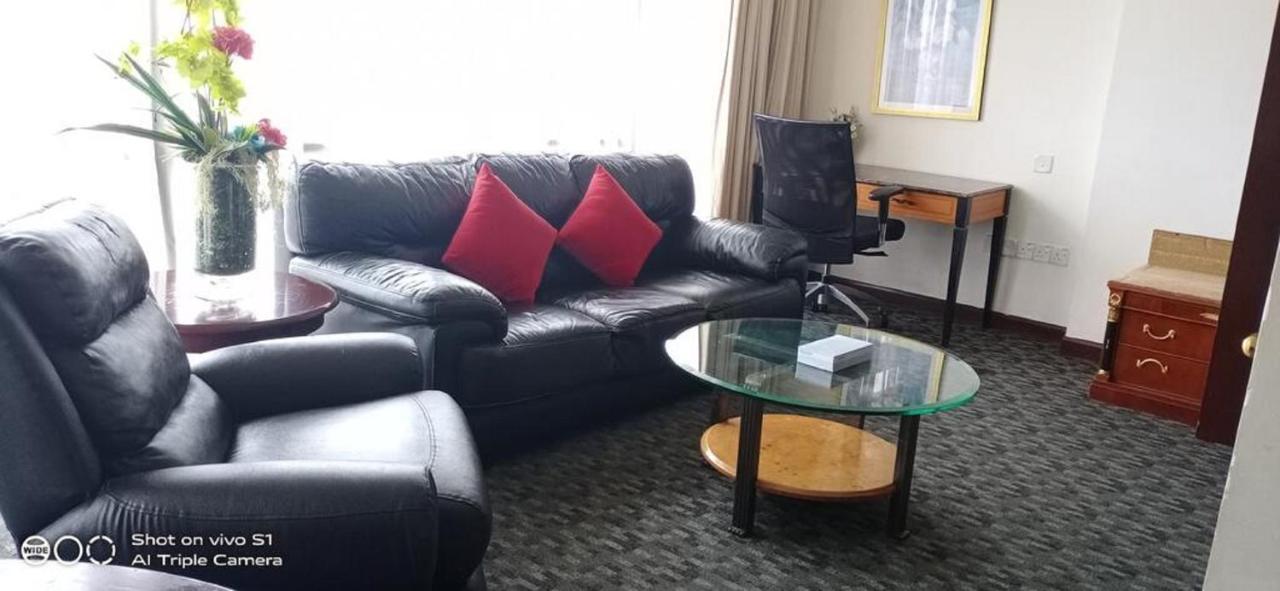 Victory Apartment Berjaya Times Square Kl 쿠알라룸푸르 외부 사진