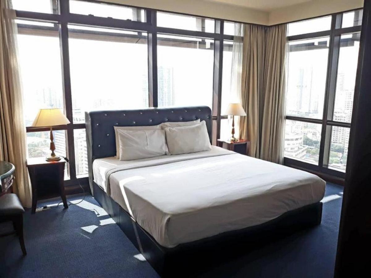 Victory Apartment Berjaya Times Square Kl 쿠알라룸푸르 외부 사진