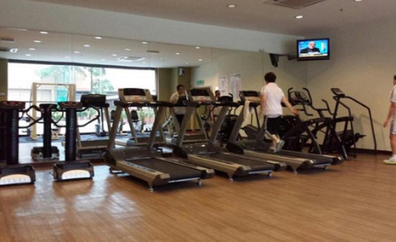 Victory Apartment Berjaya Times Square Kl 쿠알라룸푸르 외부 사진