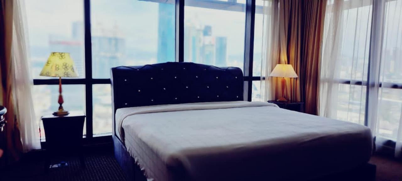 Victory Apartment Berjaya Times Square Kl 쿠알라룸푸르 외부 사진