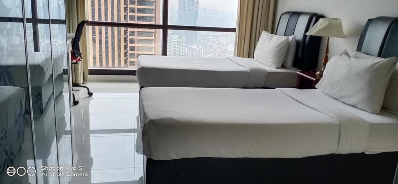 Victory Apartment Berjaya Times Square Kl 쿠알라룸푸르 외부 사진