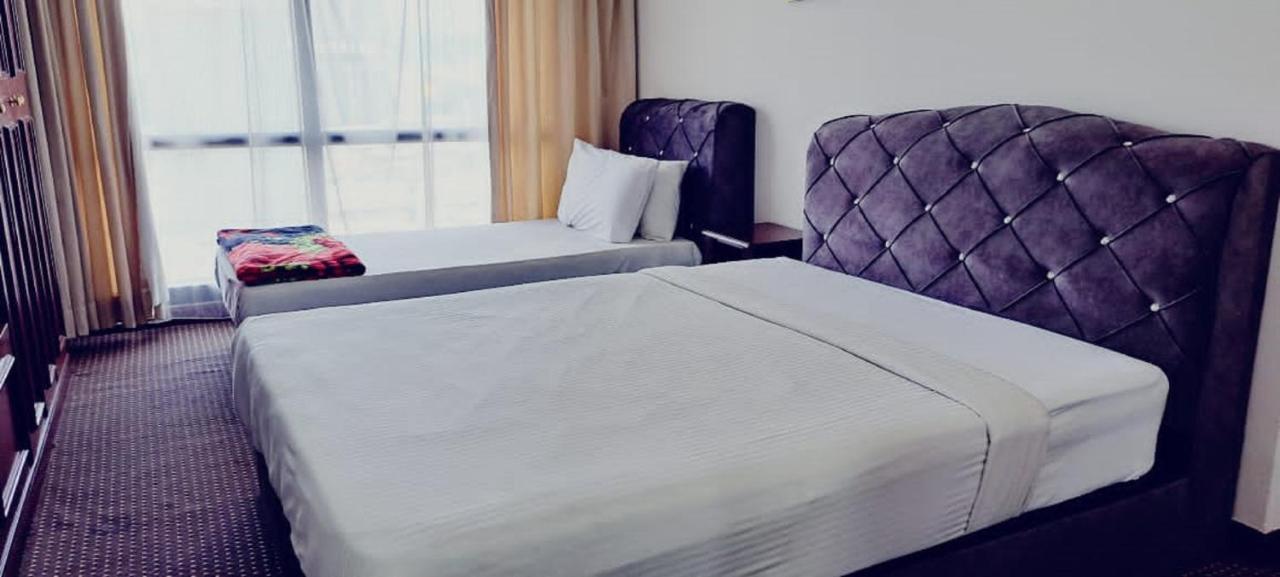 Victory Apartment Berjaya Times Square Kl 쿠알라룸푸르 외부 사진