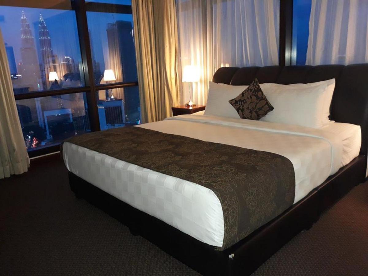 Victory Apartment Berjaya Times Square Kl 쿠알라룸푸르 외부 사진