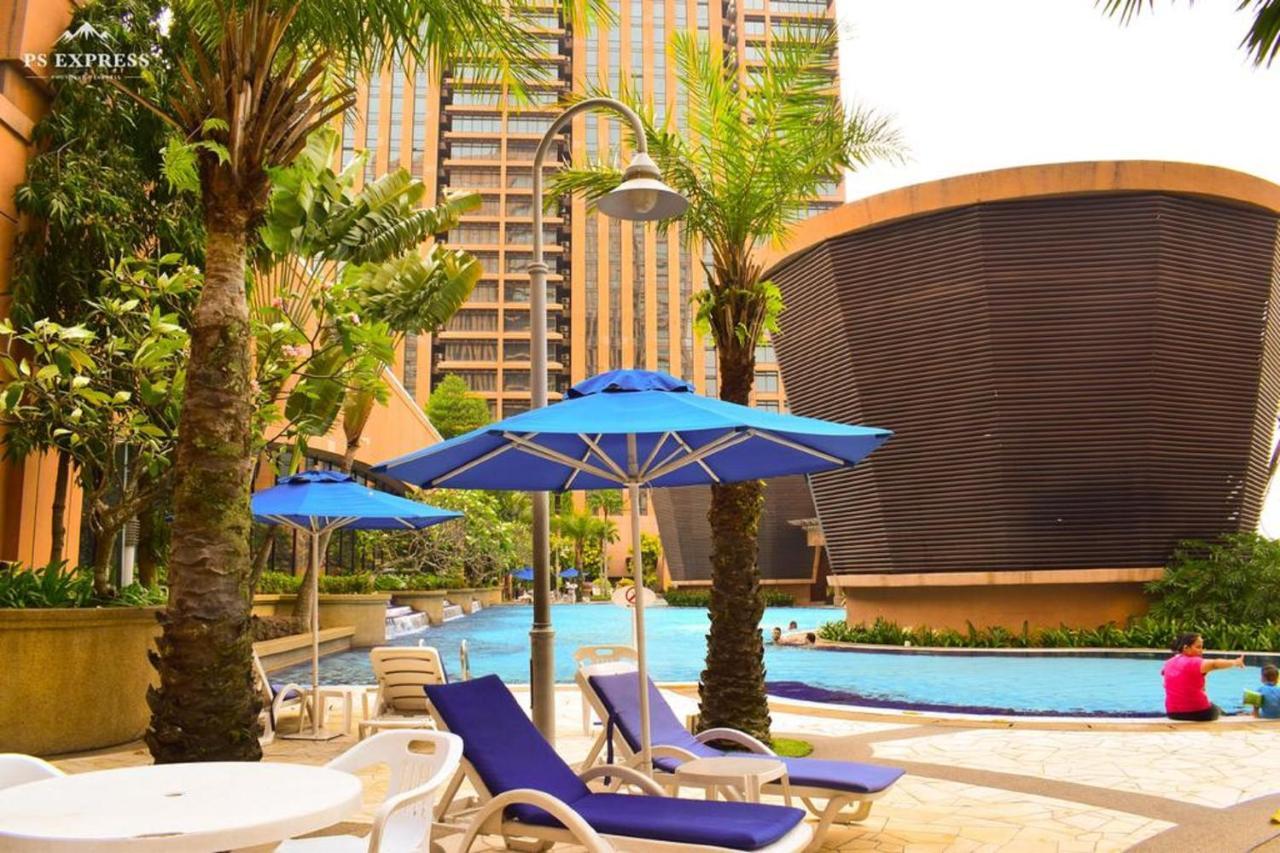 Victory Apartment Berjaya Times Square Kl 쿠알라룸푸르 외부 사진